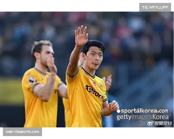 狼队宣布与韩国前锋黄喜灿续约至2029年